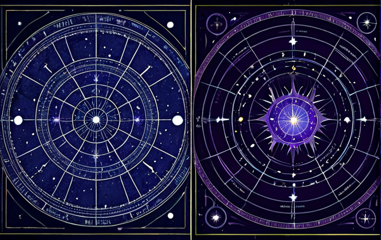 **

"Ancient star map reimagined with modern abstract art techniques. Deep blues and purples dominate. Celestial bodies glow softly. Safe for work, appropriate content, fully clothed, professional, perfect anatomy, natural proportions, high quality."

**